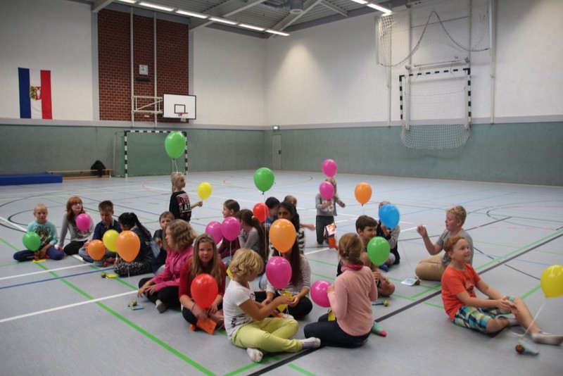 Turnhalle