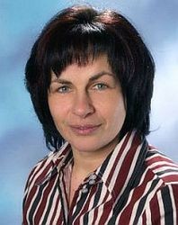 Porträtfoto Katrin Jelitte
