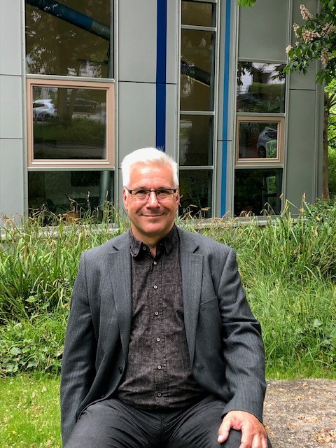 Prof. Guido Müller, Direktor der Jugendmusikschule Hamburg.