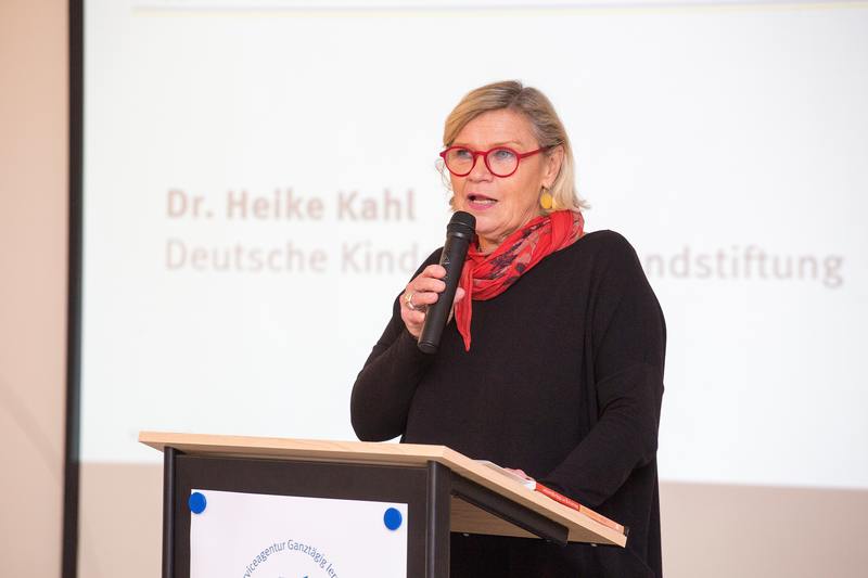 Dr. Heike Kahl