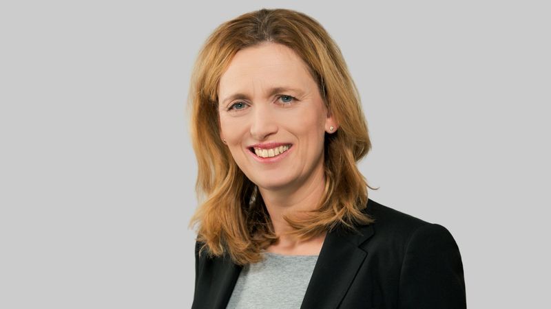Porträtfoto Karin Prien