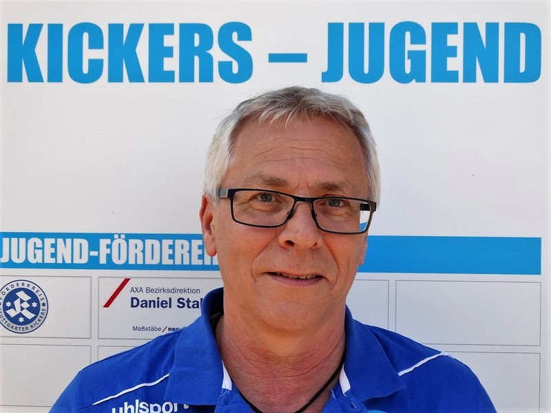 Porträtfoto Guido Arnold