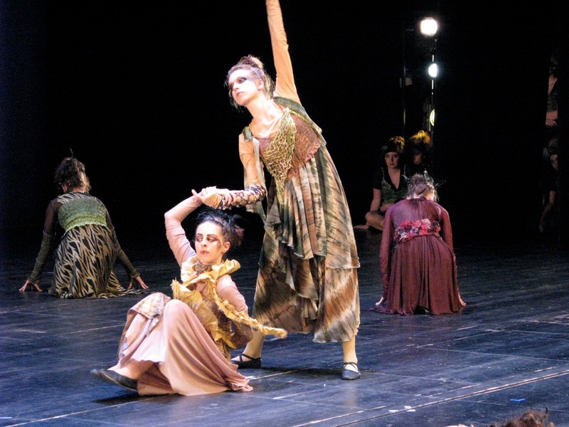 Theateraufführung