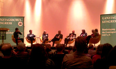 Podiumsdiskussion