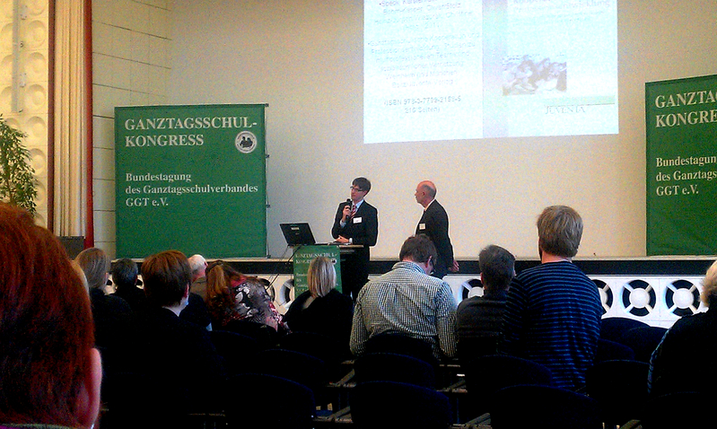 Karsten Speck und Rolf Richter