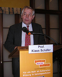 Prof. Klaus Schäfer