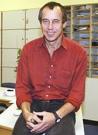 Schulleiter Erhard Laube