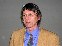 Porträtfoto Andreas Lehmann-Wermser