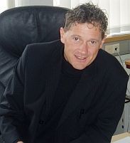 Porträtfoto Ralph Leipold