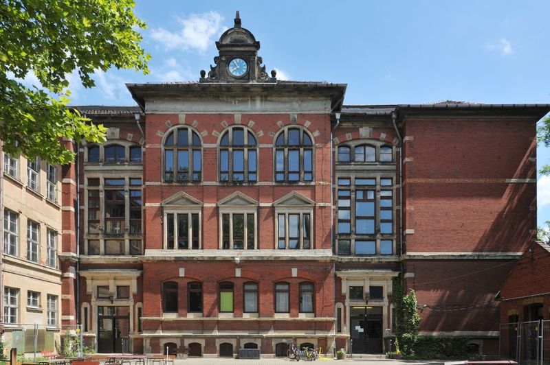 Grundschule am Opferweg in Leipzig