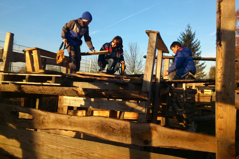 Abenteuerspielplatz