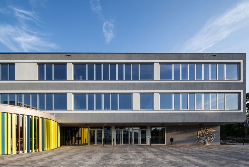 Lindetal Schule