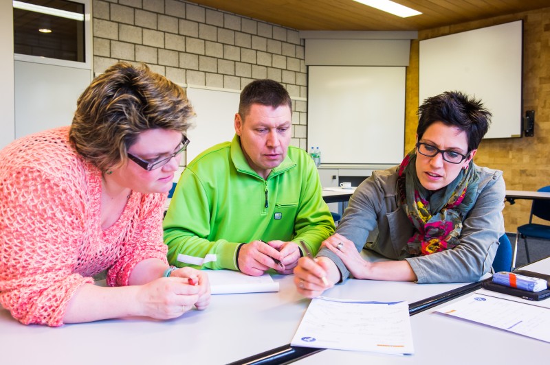 Vereinsmanager Ausbildung