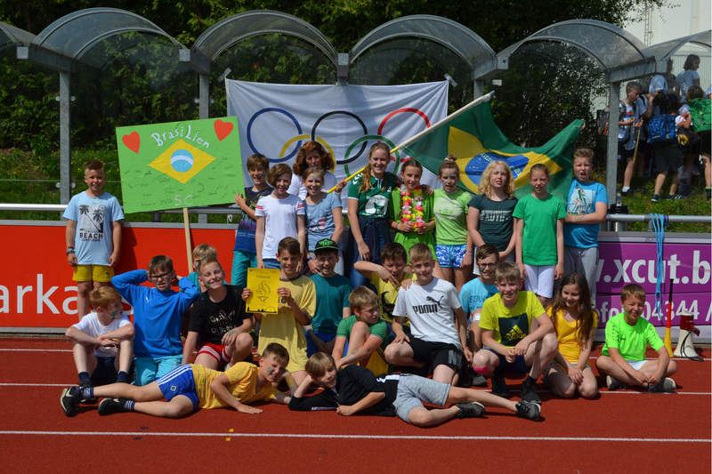 Olympische Spiele