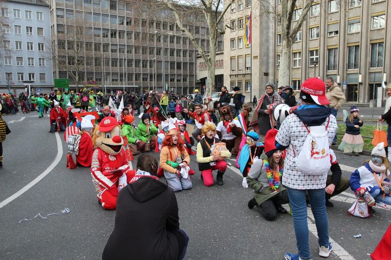 Der Kids Club des FSV in der Innenstadt