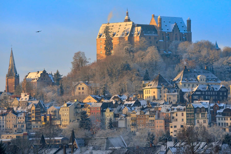 Schloss Marburg