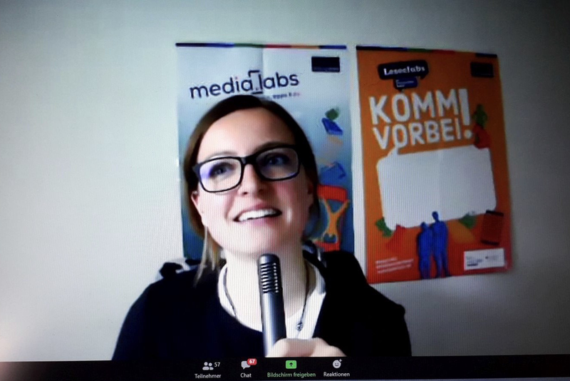 Webinar mit Melanie Dreher