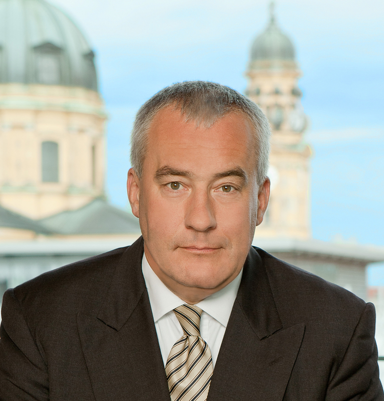 Porträtfoto Ludwig Spaenle