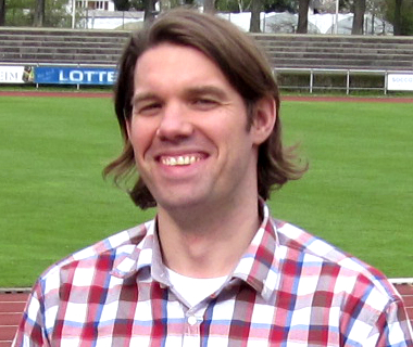 Porträtfoto Matthias Nagel