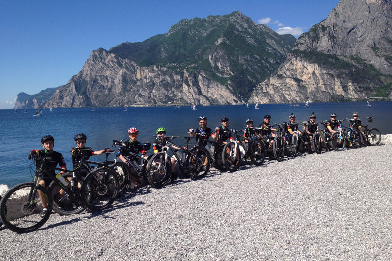 Fahrradtour
