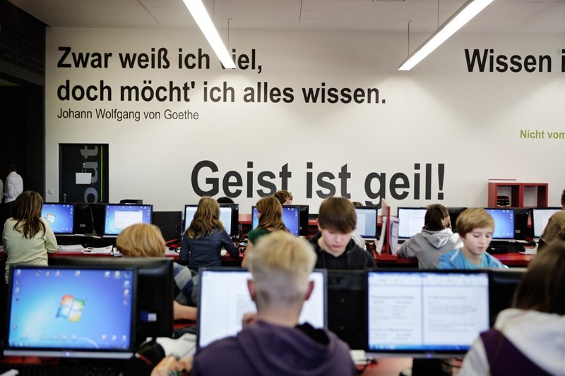 PC Raum