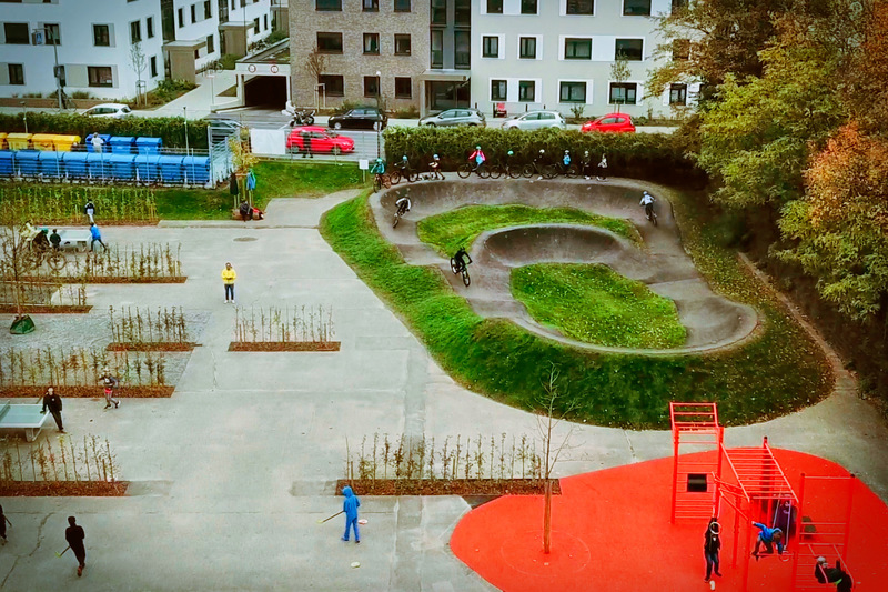 Parcours