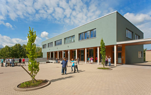 Pausenhof