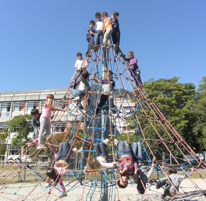 Grundschule J.H. Pestalozzi Bozen