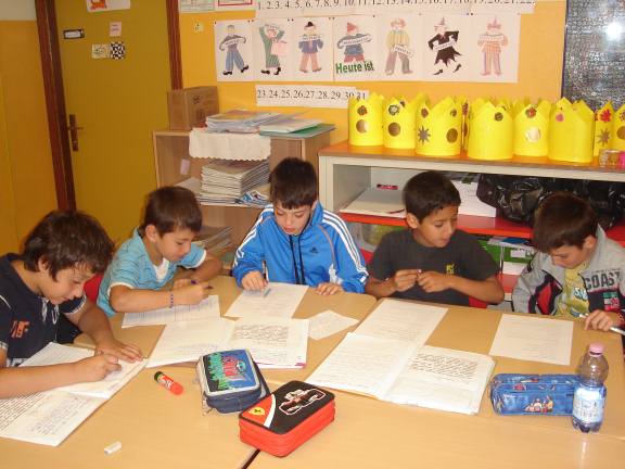 Grundschule J.H. Pestalozzi Bozen
