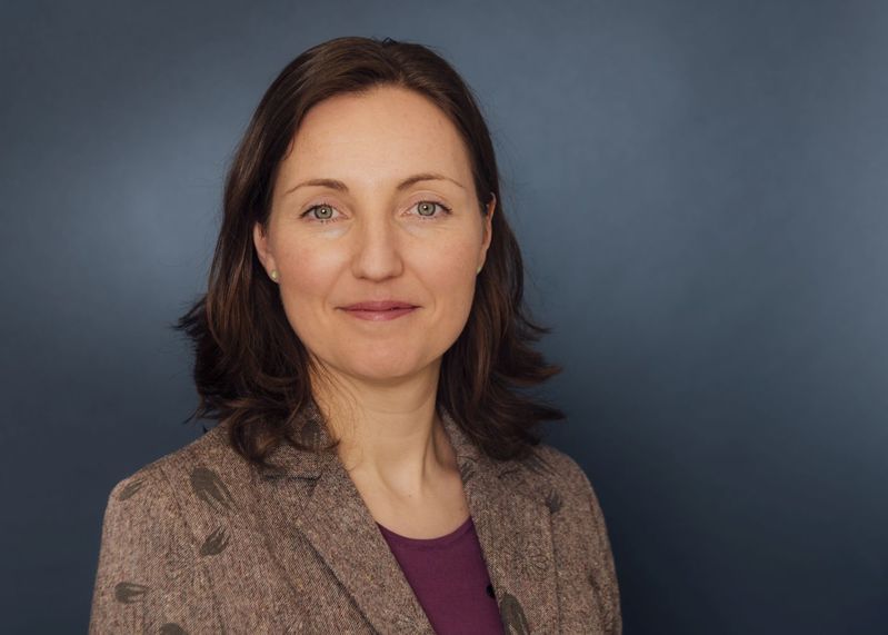 Porträtfoto Pia Rother
