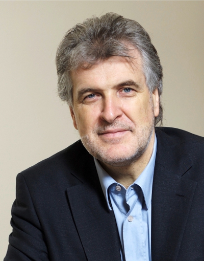 Portrait Professor Rauschenbach