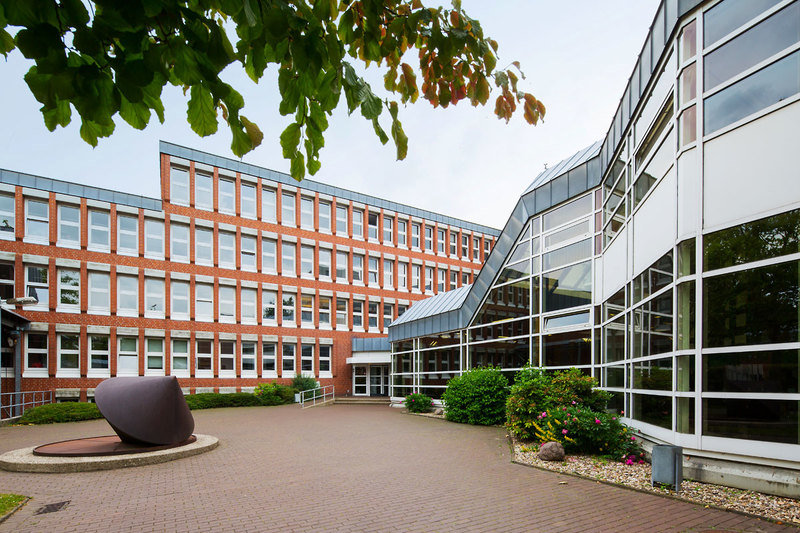 Tagungshaus des Landesinstiuts für Schule in Soest