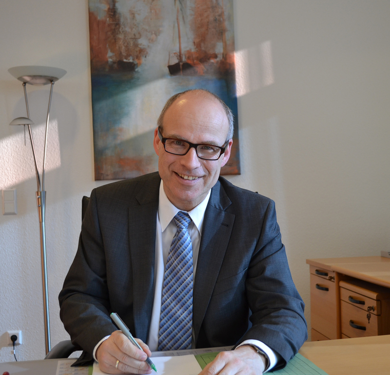 Bildungssenator Ties Rabe