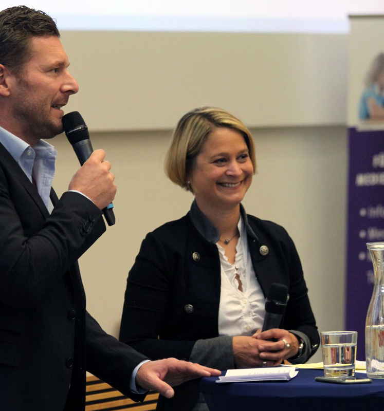 Birgit Hesse, Ministerin für Bildung, Wissenschaft und Kultur