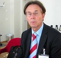Porträtfoto Rob L. Schouten