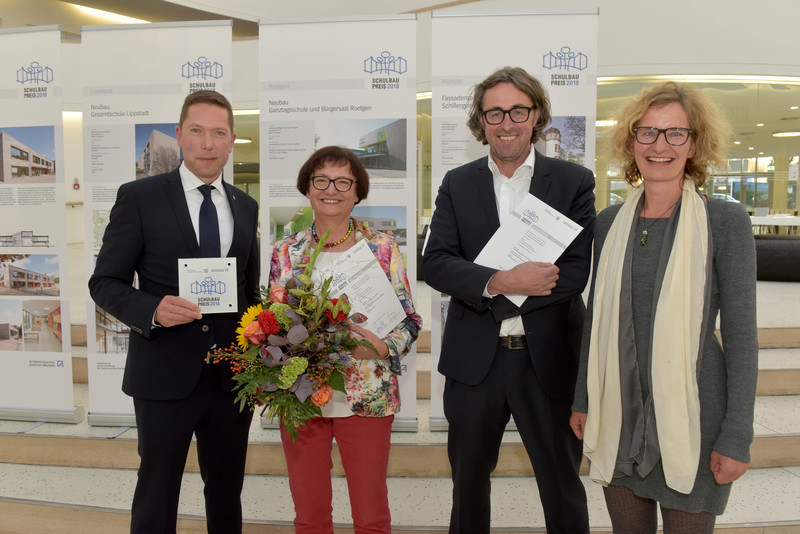 Gruppenfoto der Presiträger aus Gummersbach
