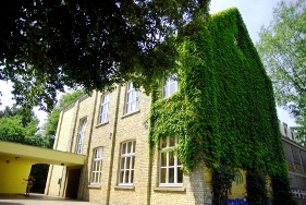 Schulhaus Paul-Schneider-Schule