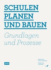 Buchtitel "Schulen planen und bauen"
