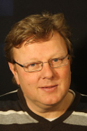 Porträtfoto von Gerhard Fenger