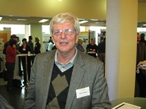 Gerd Schemel auf dem Ganztagsschulkongress in Berlin 2009
