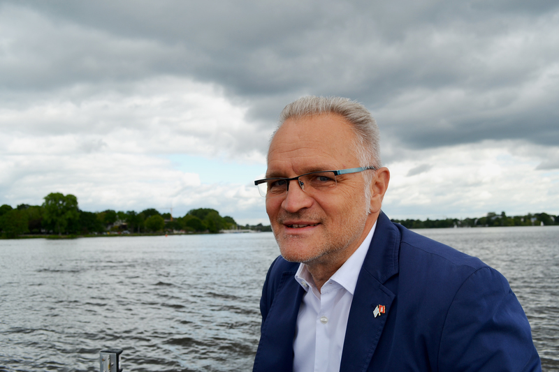 Porträtfoto Martin Richter