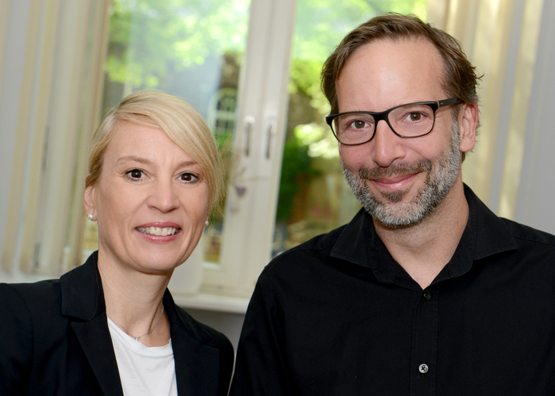 Dagmar Solf und Manfred Boelter