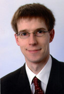 Porträtfoto: Dr. Karsten Speck