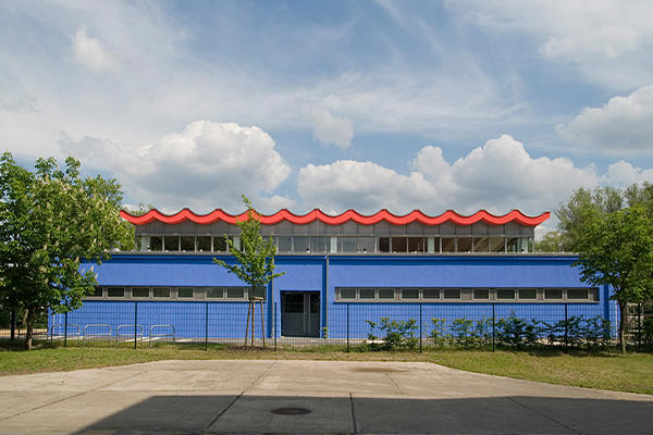 Sporthalle der Grundschule an den Havelauen