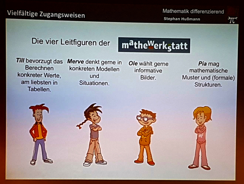 Mathewerkstatt