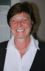 Schulleiterin Anette Lenkeit