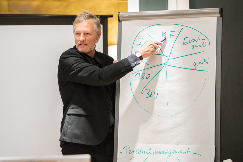 Präsentation Huber
