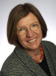 Porträtfoto Gerda Stuchlik