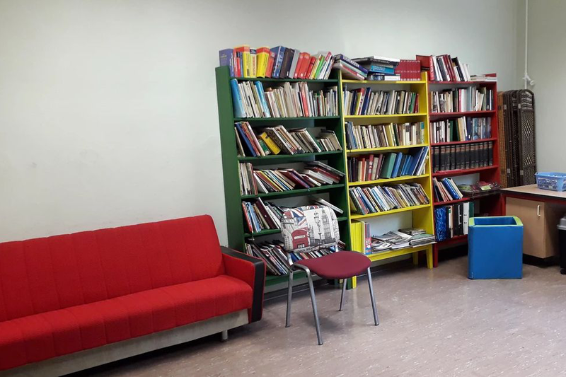 Bibliothek