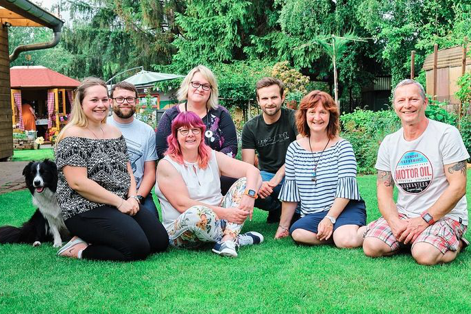 Team Hort Stülpe